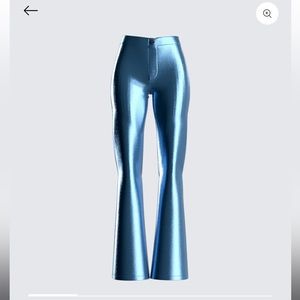 Finesse Studios Mika Metallic Pant - Brand New